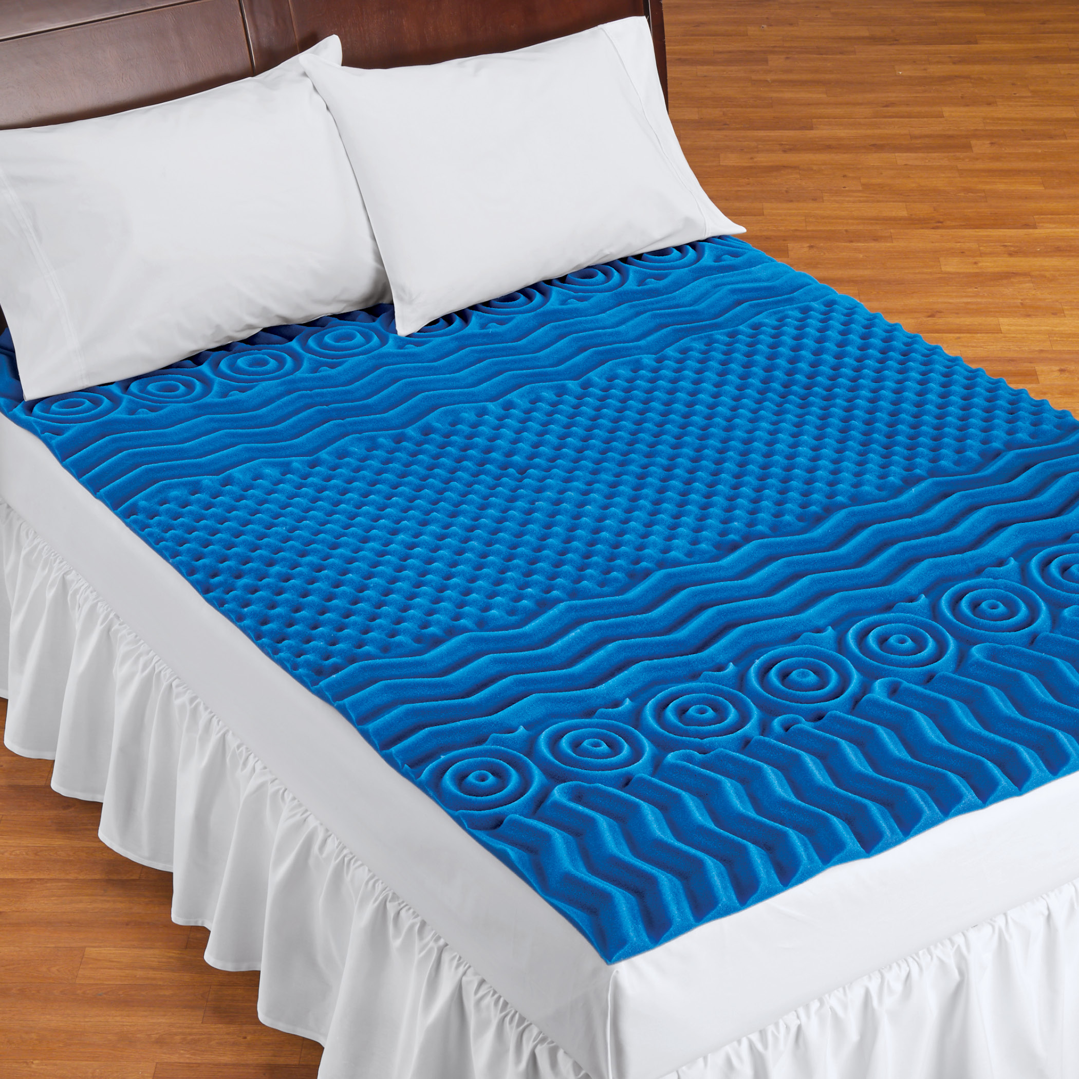 cooling mattress pad full size