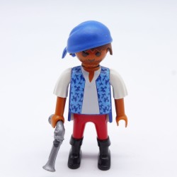 Playmobil 32591 Blue Pirate Man