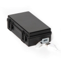 Roman Lights 163508N USB Black Battery Box