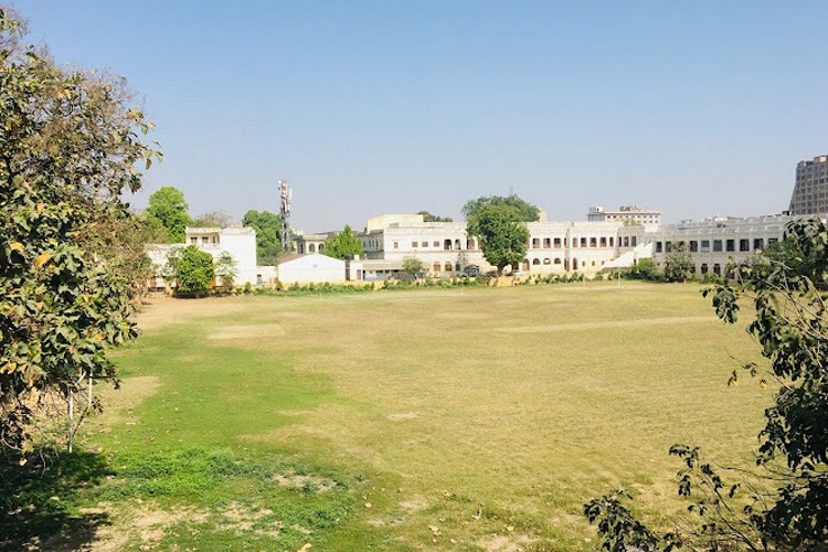 Shri Jai Narain Misra PG College, Lucknow