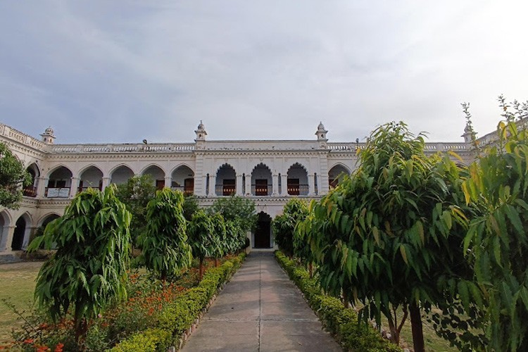 Shri Jai Narain Misra PG College, Lucknow