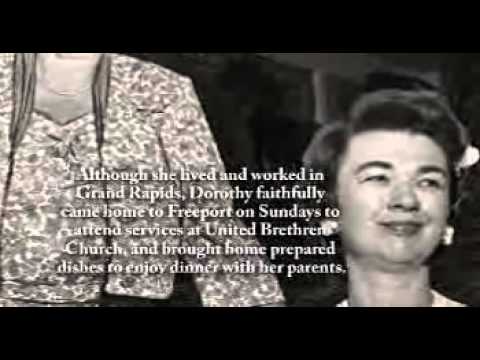 dorothy campbell life story digital video