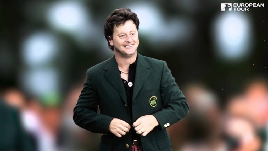 ian woosnam best of