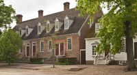 Brickhouse Tavern Colonial House Exterior