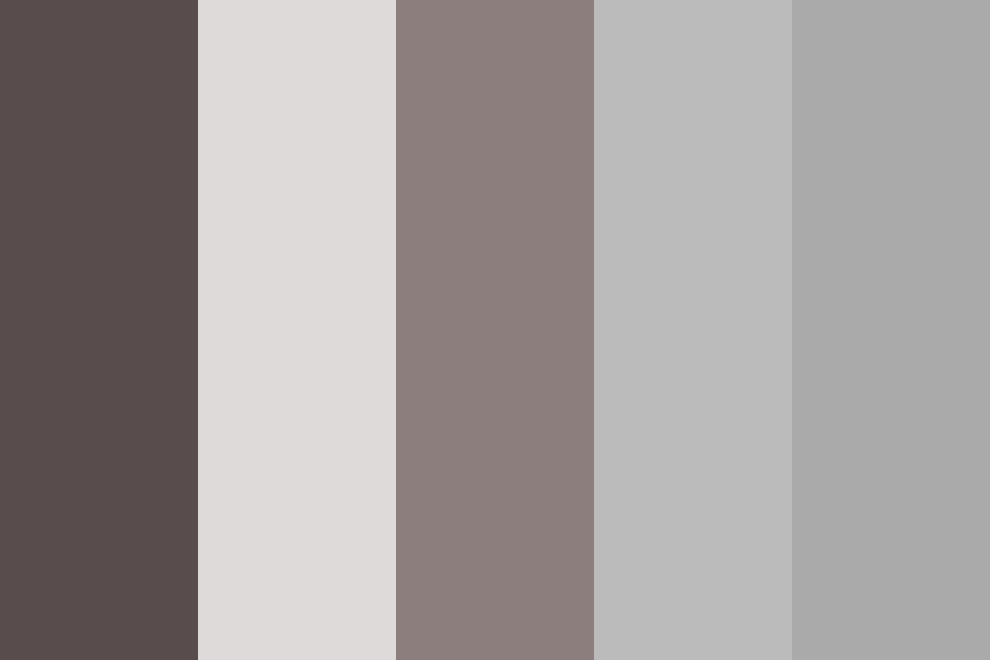 Paulina Ian-Kane 3 Color Palette