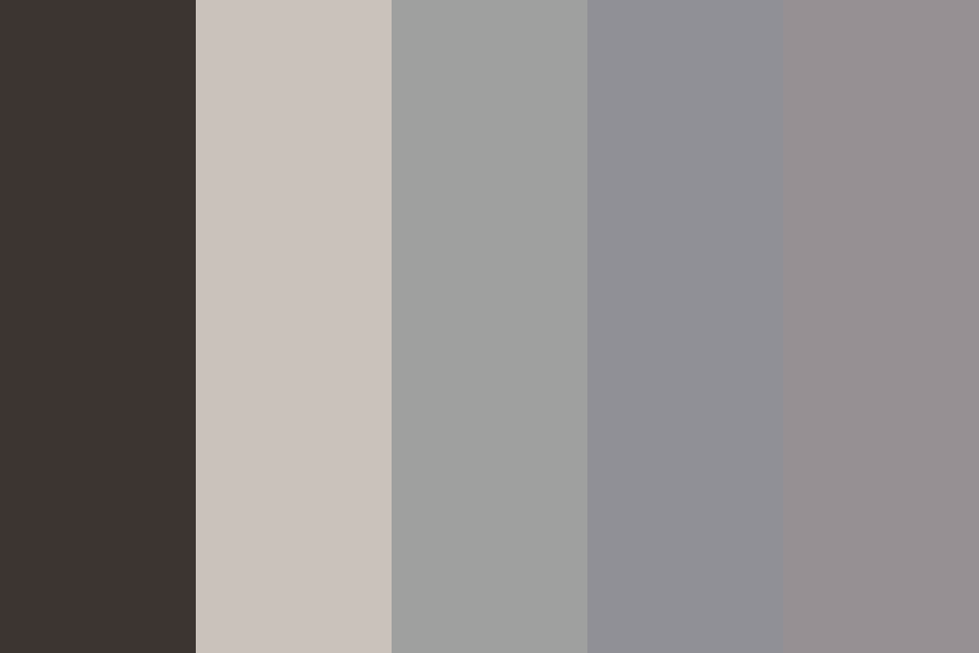 CATCHY Color Palette