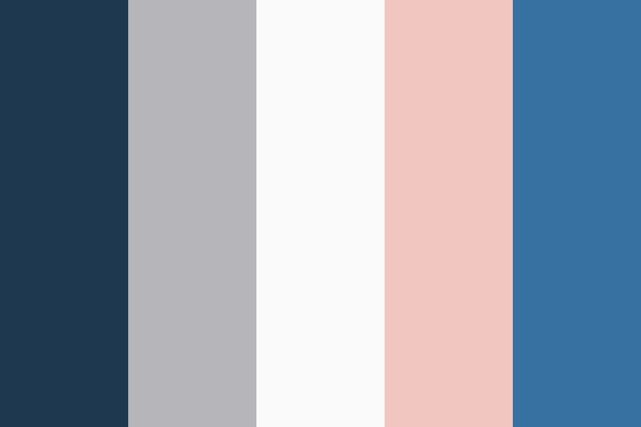 Quicksilver Color Palette