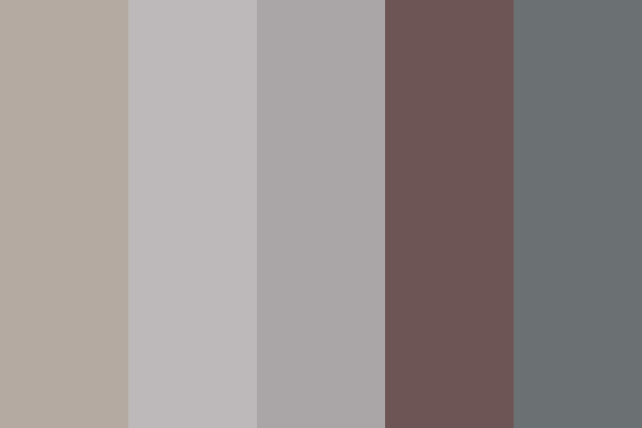 possible option12345 Color Palette