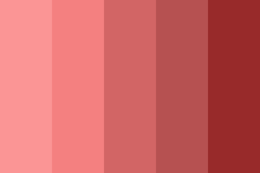 shone Color Palette