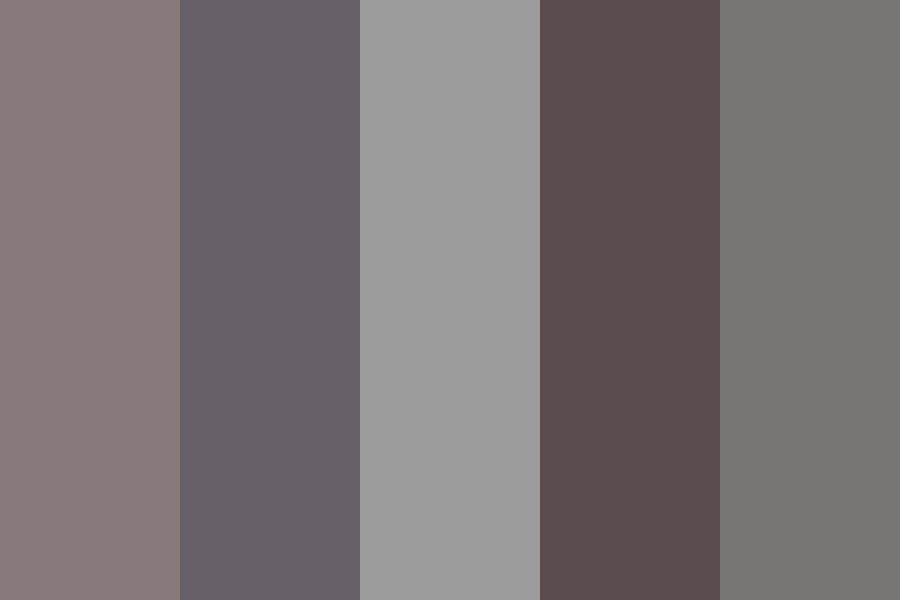 Ok alright Color Palette