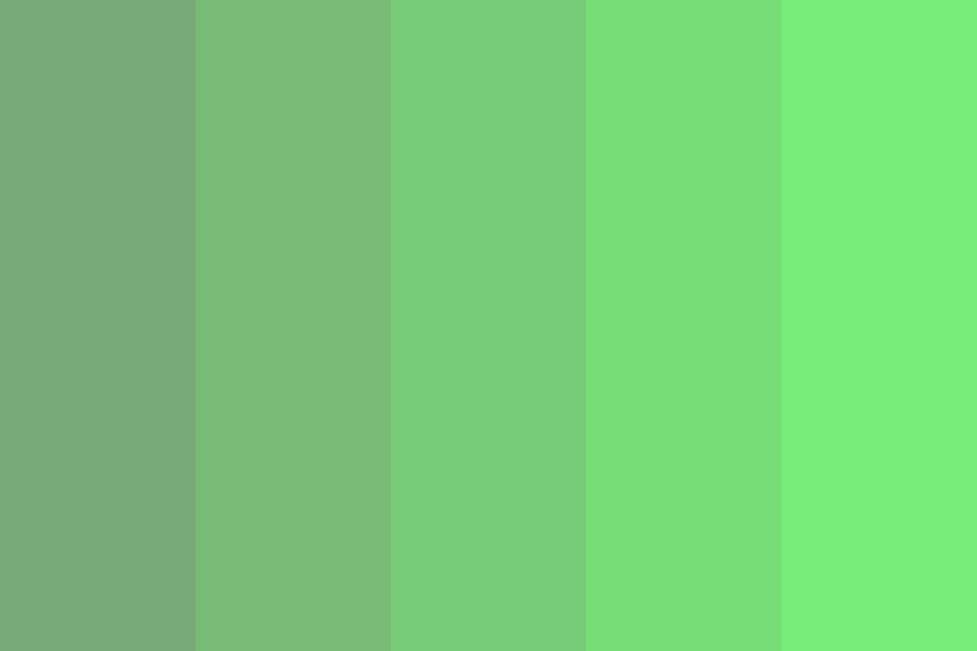 Ugly Color Palette Challenge