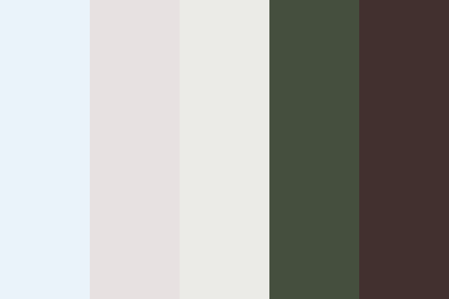 Cinderella Color Palette