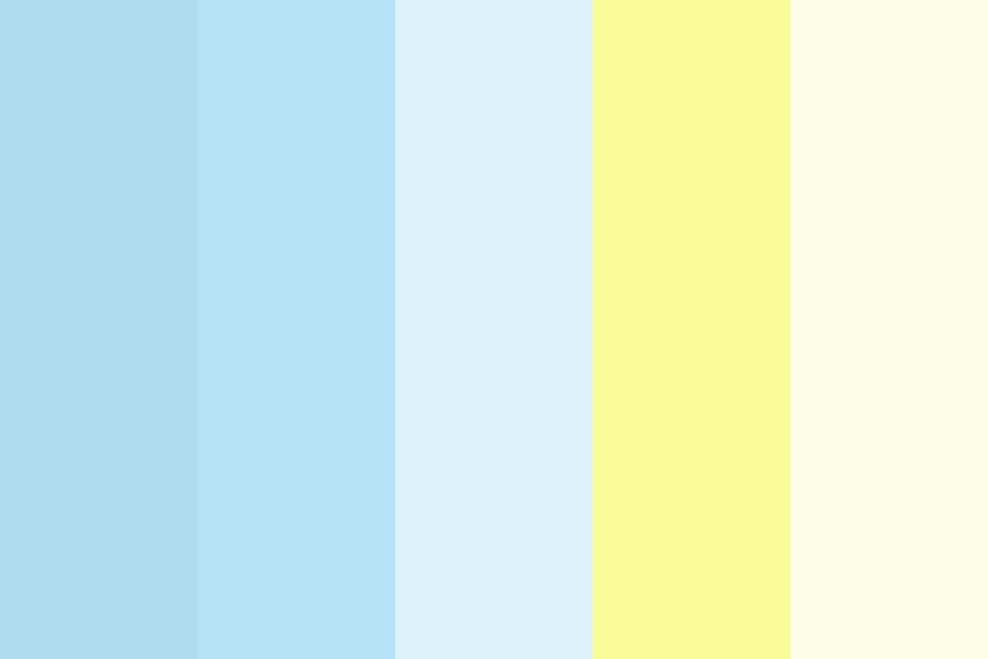 Princess Cinderella Color Palette