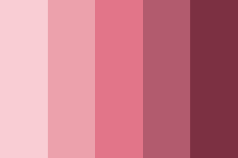 Hair color palette procreate - vietple