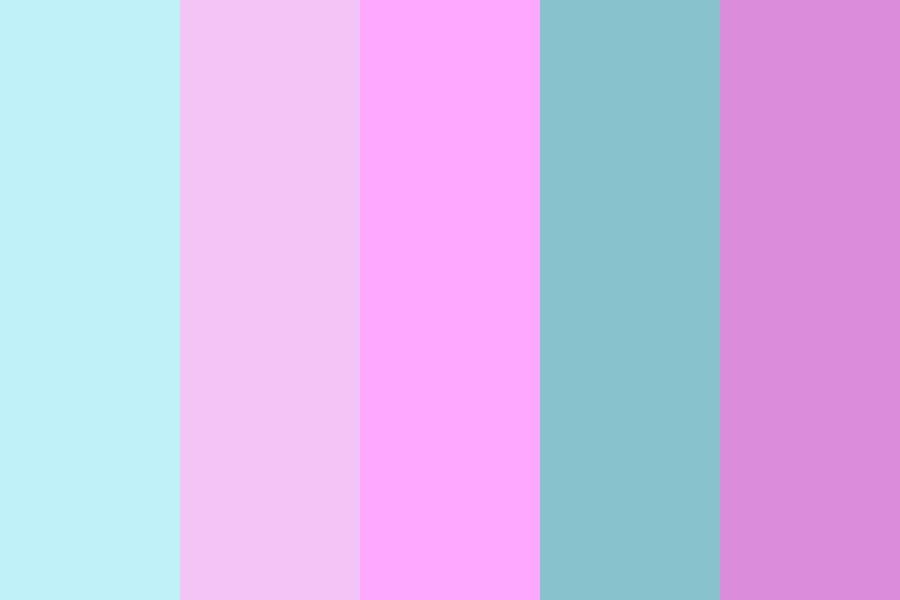 sugarbilly Color Palette