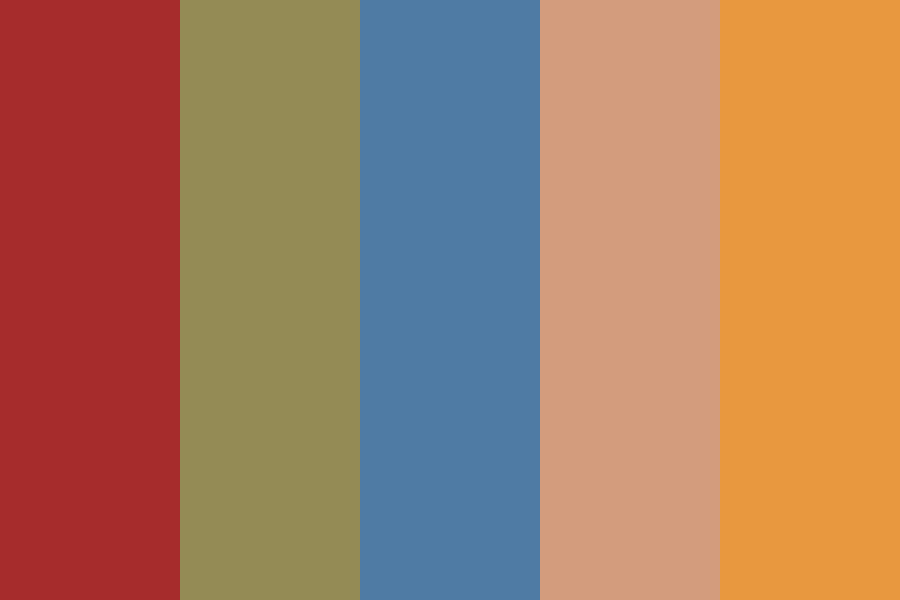 Ungünstig Schmelze Von historic color palette Ellbogen Palast Fragen