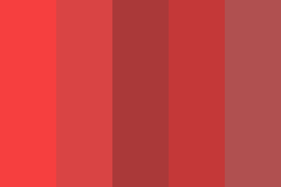 Chubrik29 Color Palette