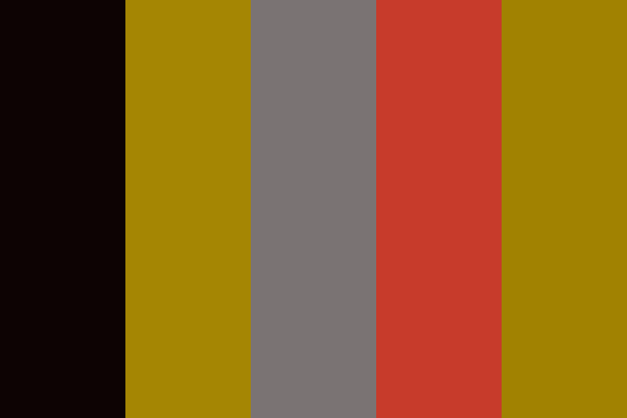 Ugliest Color Combinations