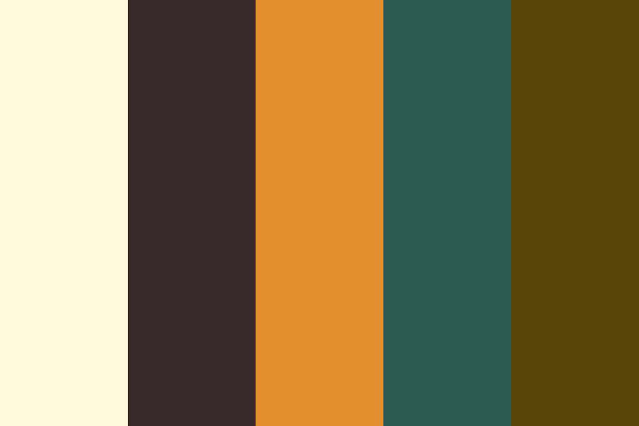 Ugly Color Palette