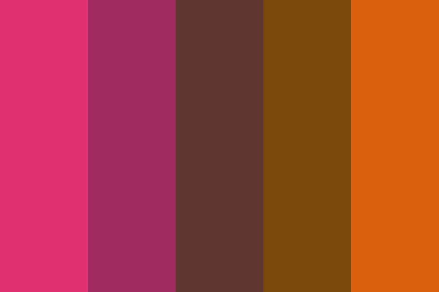 Ugliest Color Combinations