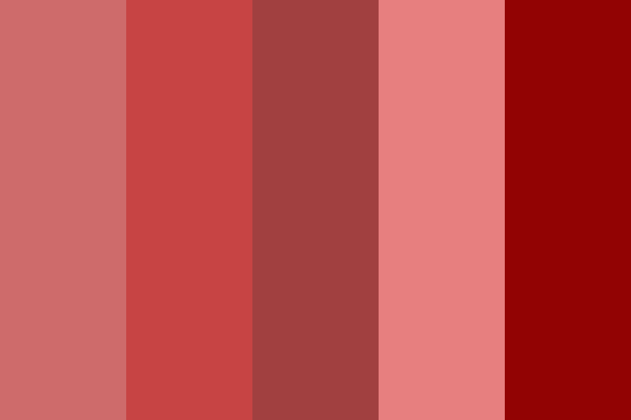 NEAUTRAL PINK Color Palette