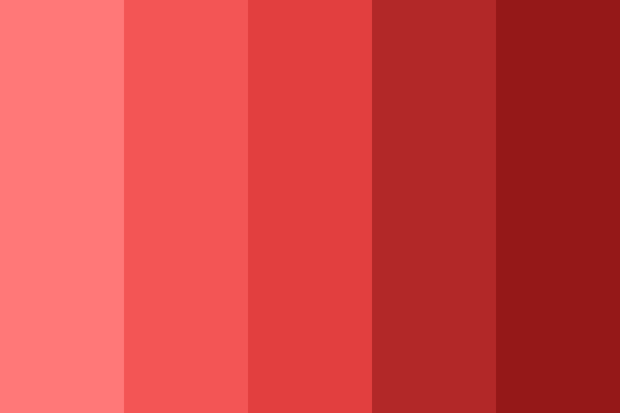 Commercial Color Palette