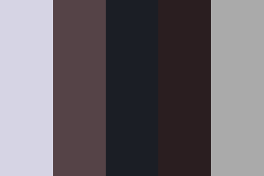 feralcolors2 Color Palette