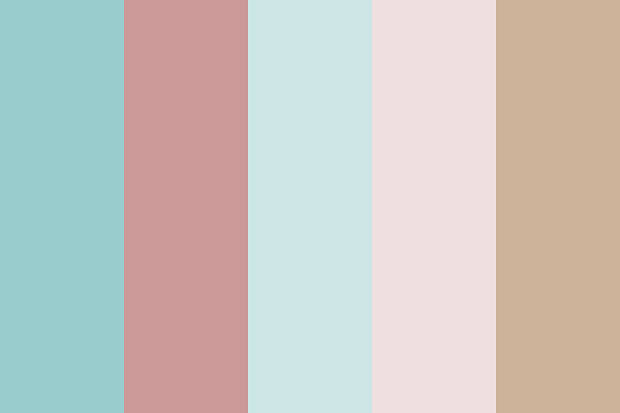 Cinderella Wedding Color Palette Images