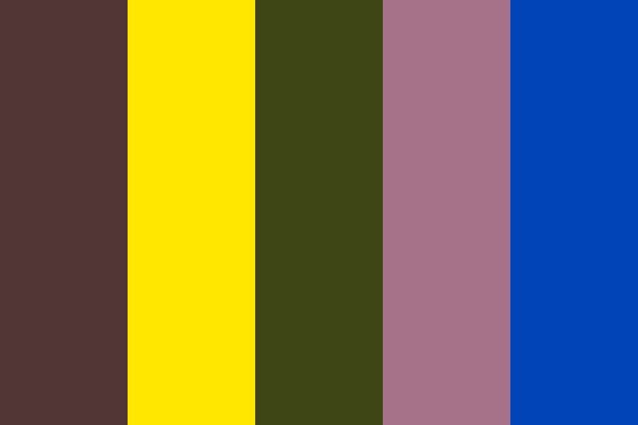 Ugliest Color Combinations