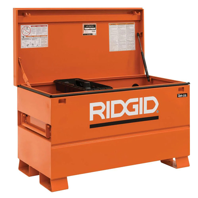 Ridgid Universal Storage Chest from Columbia Safety