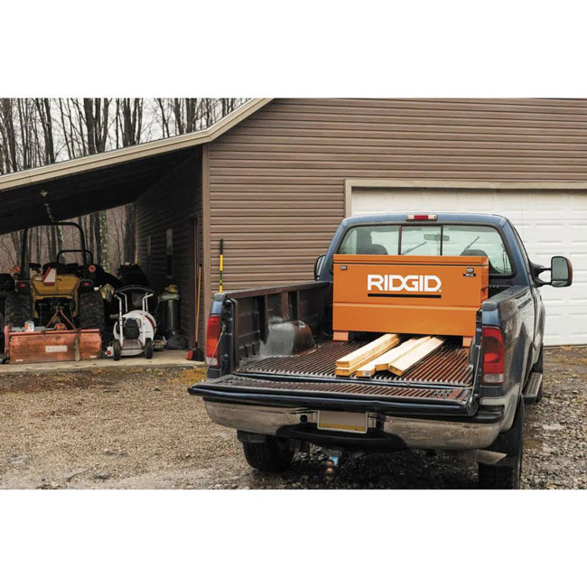 Ridgid Universal Storage Chest from Columbia Safety