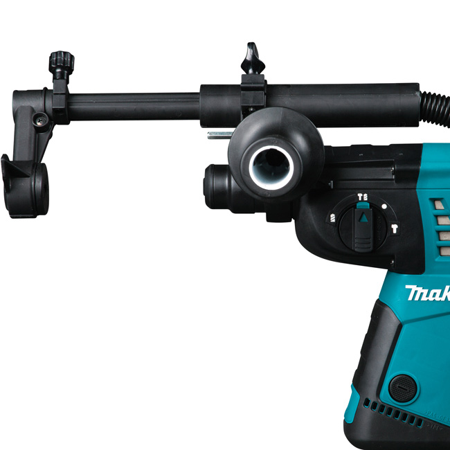 Makita Dust Extraction Attachment, SDS-Plus, Drilling from Columbia Safety