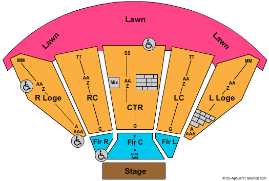 Merriweather Post Pavilion