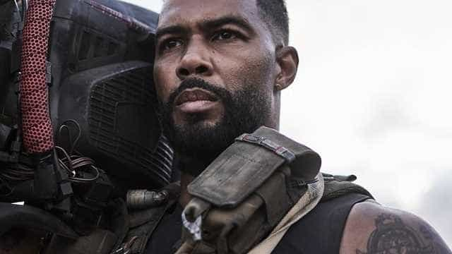 ARMY OF THE DEAD: New Still Reveals Omari Hardwick's Vanderohe And His ...