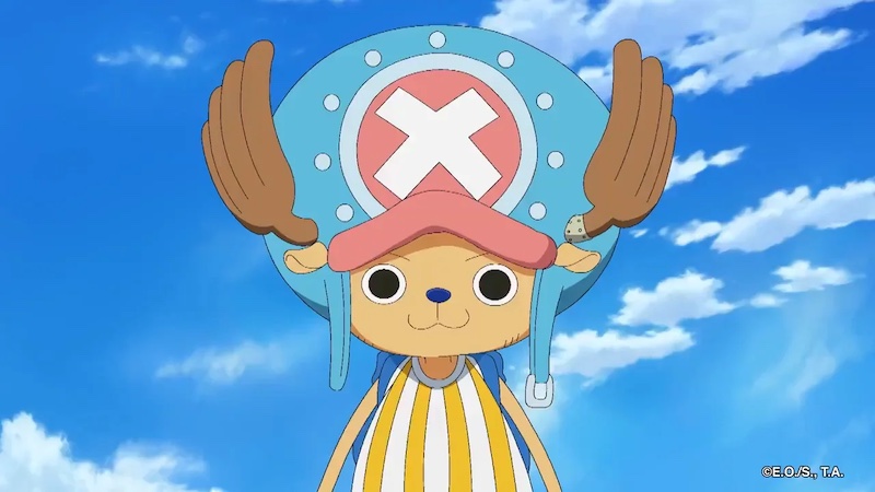 One Piece Film: Red Poster Previews Tony Tony Chopper's New Look