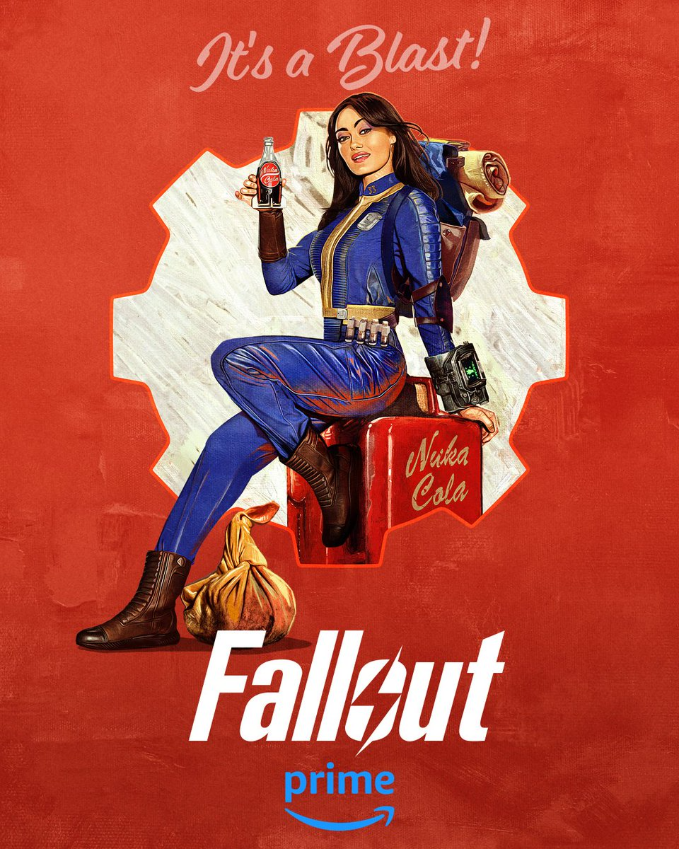 Fallout Tv Show 2024 Season 2 Becca Jenelle