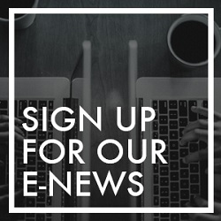 Sign up to our newsletter