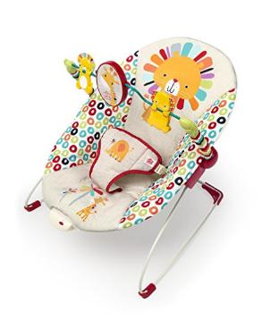 Bright Starts Playful Pinwheels Bouncer – Only $23.99!