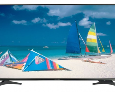 Insignia 43″ LED 1080p HDTV – Just $119.99!