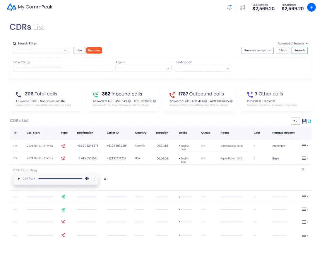 Cloud PBX