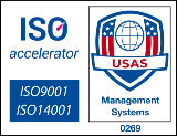 ISO 9001 Certificate Logo