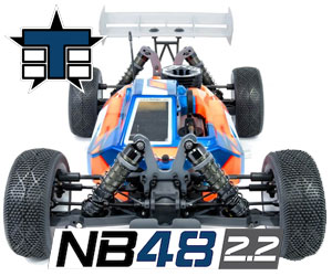 Tekno NB48 2.2 Buggy