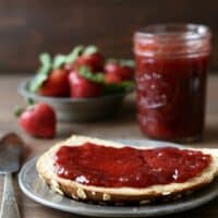 The best strawberry jam! | completelydelicious.com