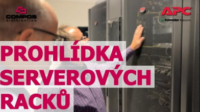 NÁVŠTĚVA V SHOWROOMU SPOLEČNOSTI APC by SCHNEIDER ELECTRIC