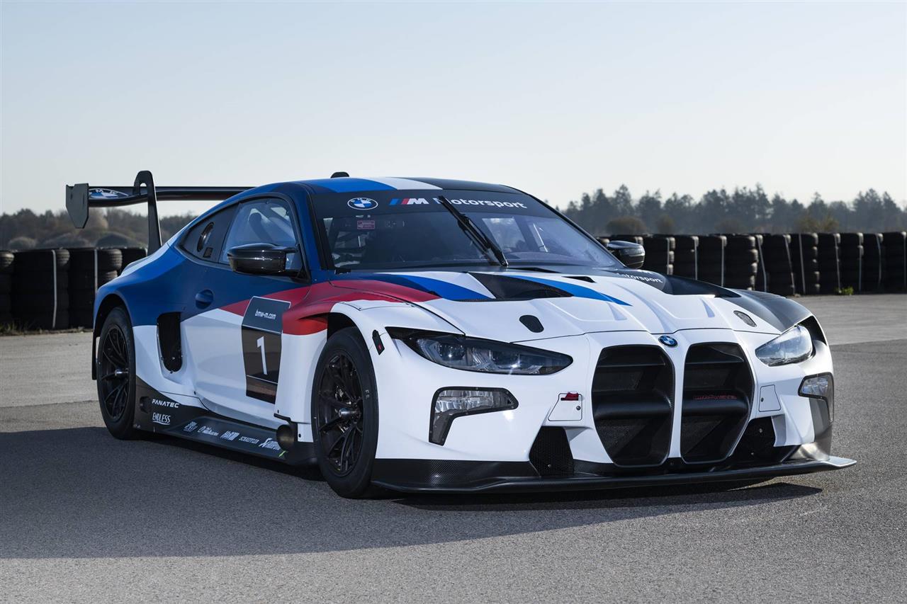 2021 BMW M4 GT3