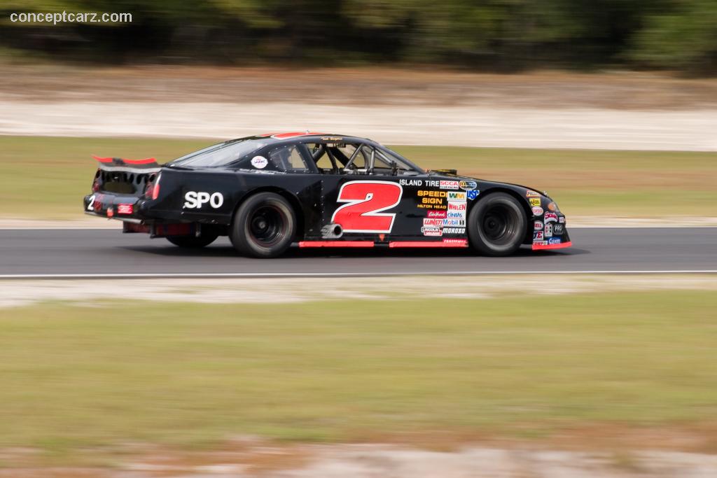 2002 Chevrolet Monte Carlo Stock Car