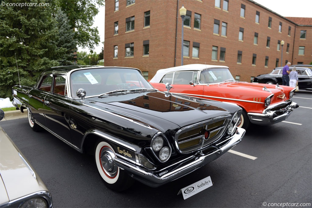 1962 Chrysler New Yorker