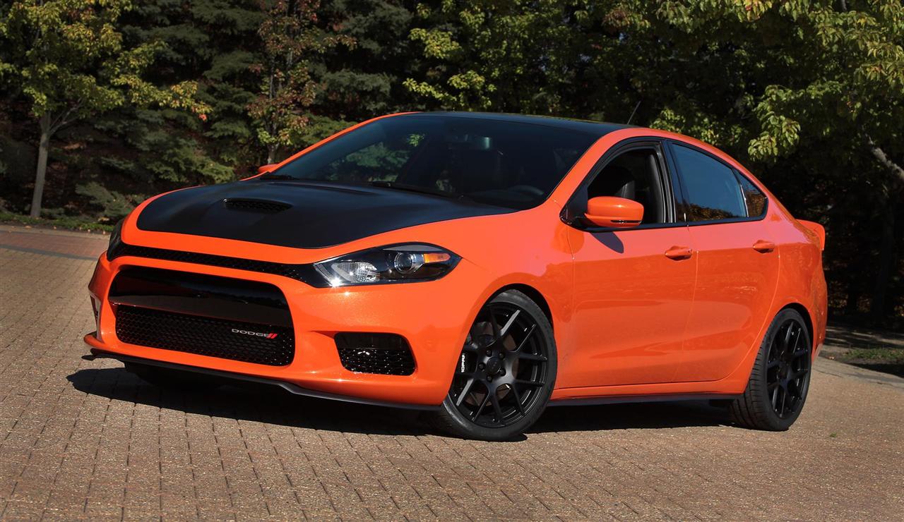 2014 Dodge Dart R/T Concept