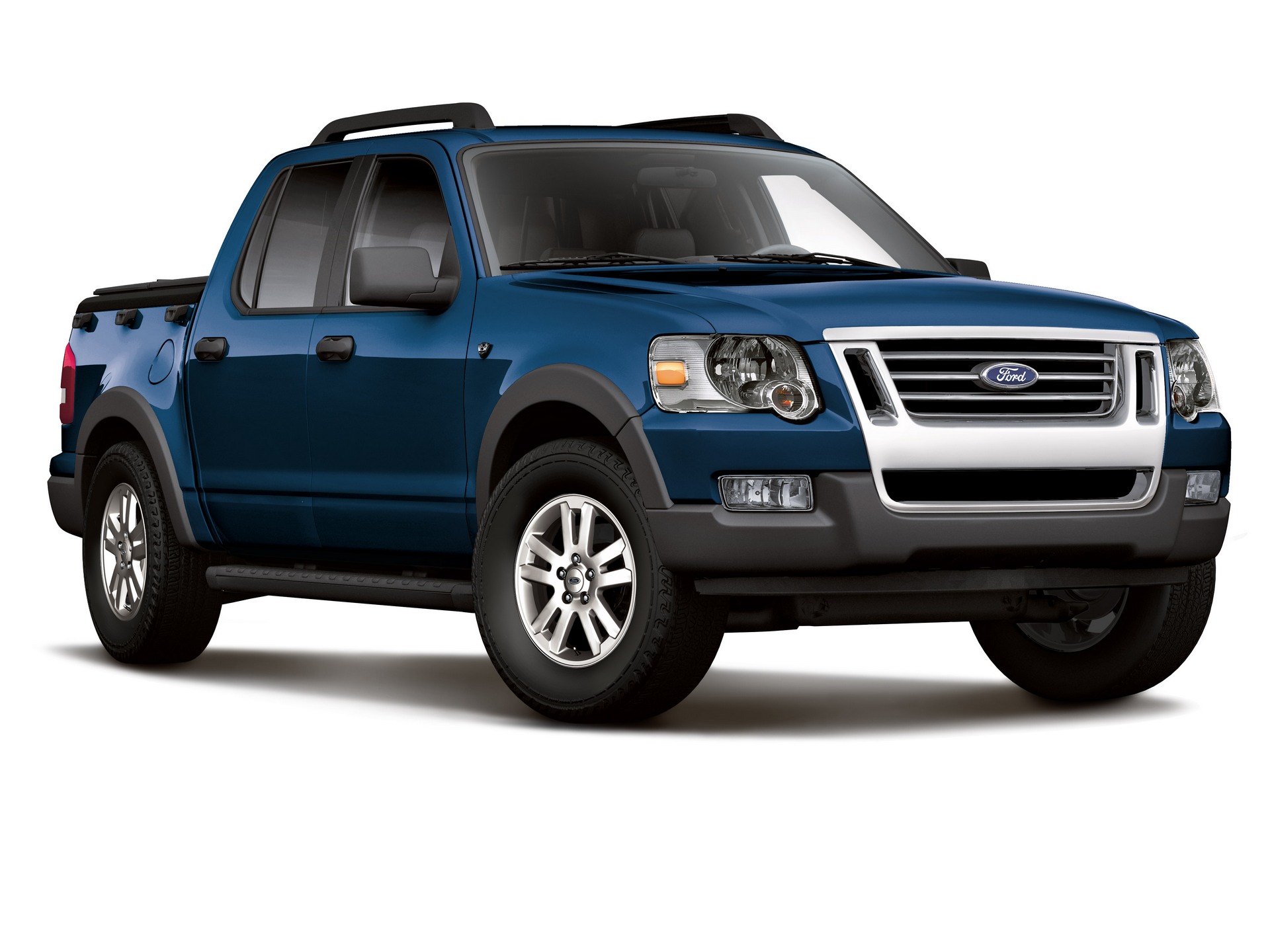 2008 Ford Explorer Sport Trac - conceptcarz.com