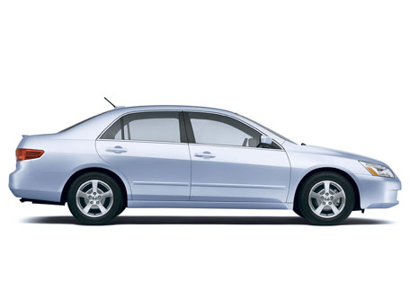 2006 Honda Accord Hybrid